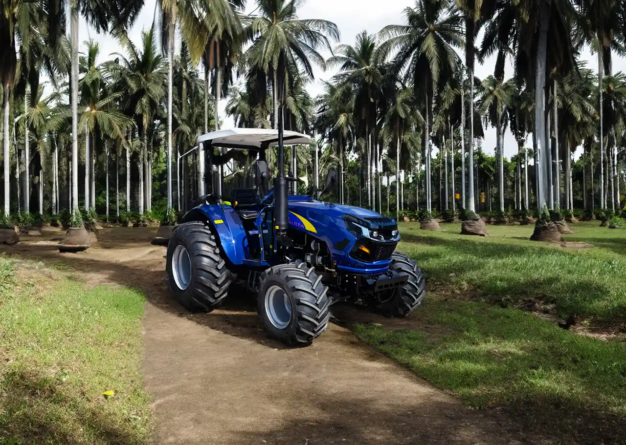 All Planters Tractor Malaysia Kinta SB40 - All-Planters Tractor Supplier