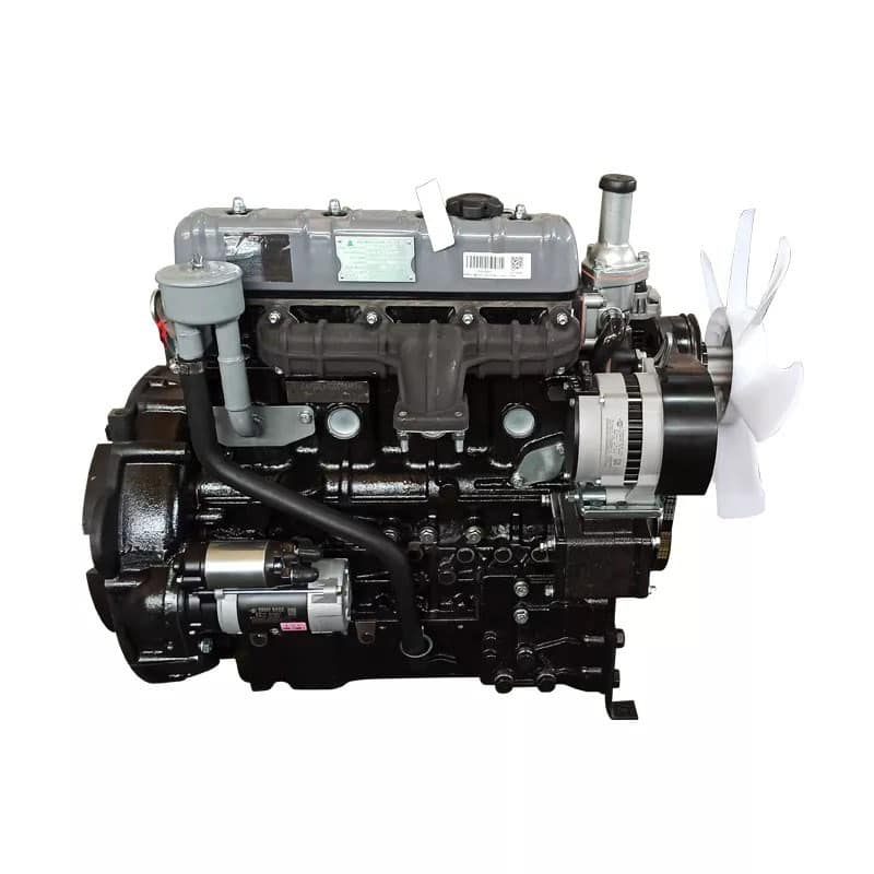 Kinta SB40 Feature 1 Engine