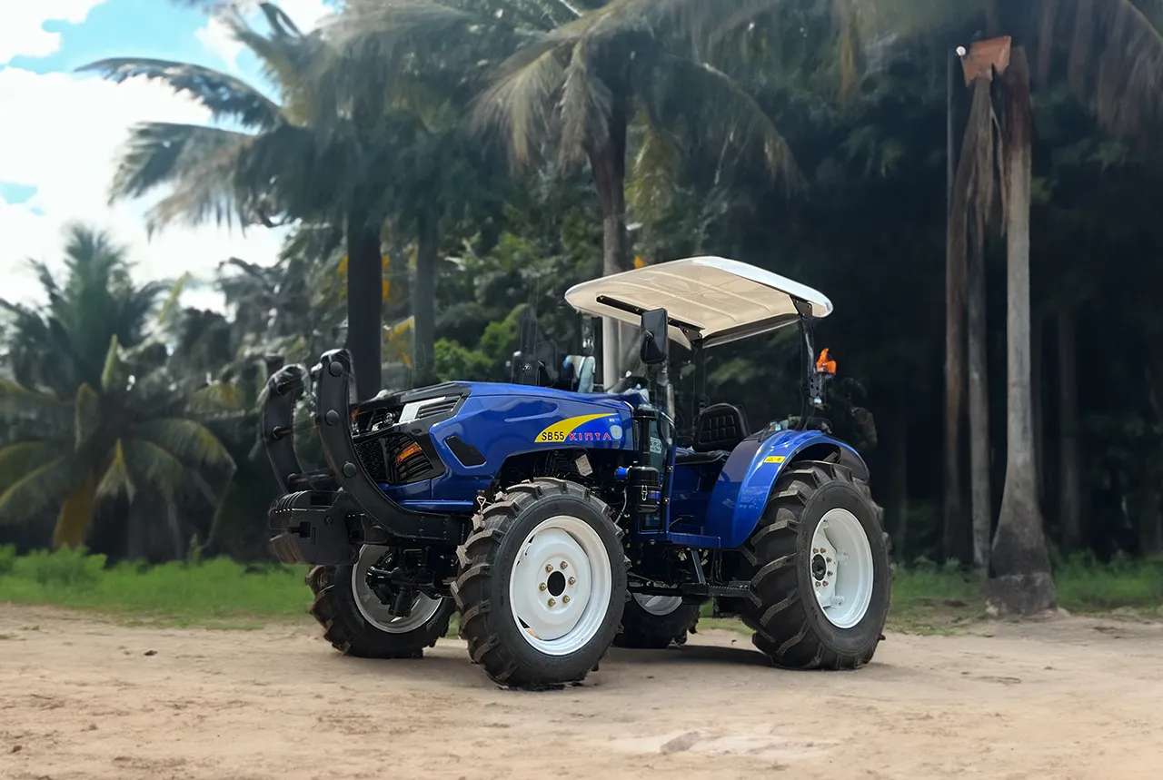 All Planters Tractor Malaysia Kinta SB55 - All-Planters Tractor Supplier