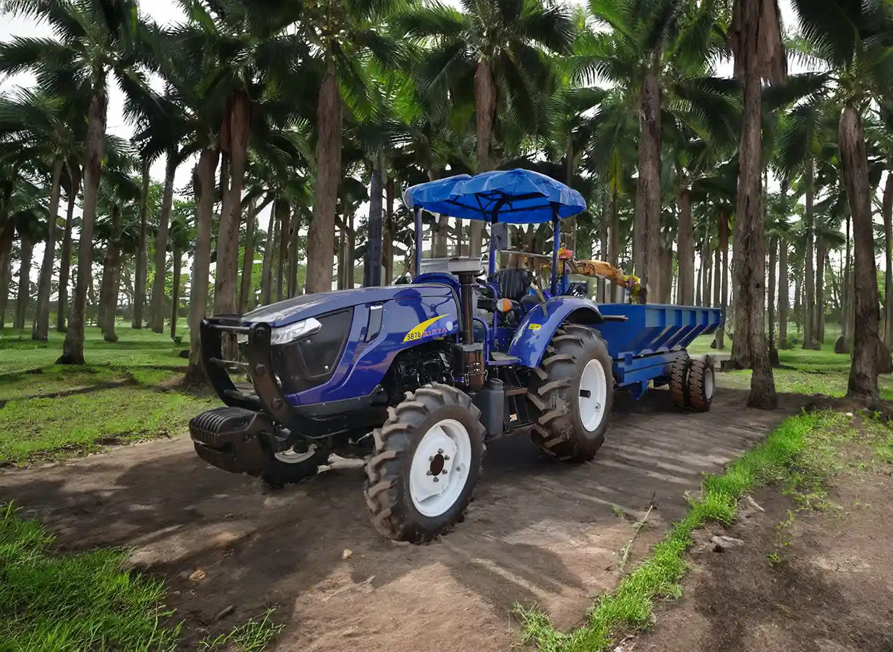 All Planters Tractor Malaysia Kinta SB70 - All-Planters Tractor Supplier