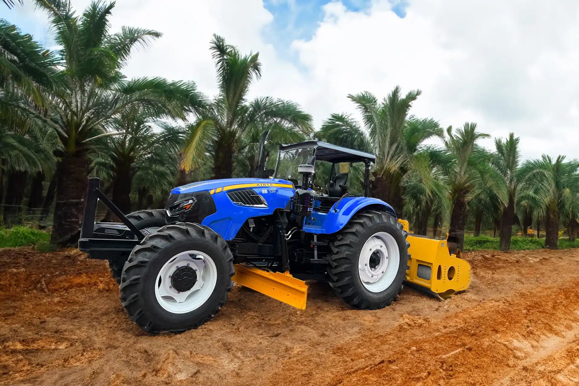 SB130 Feature image - All-Planters Tractor Supplier