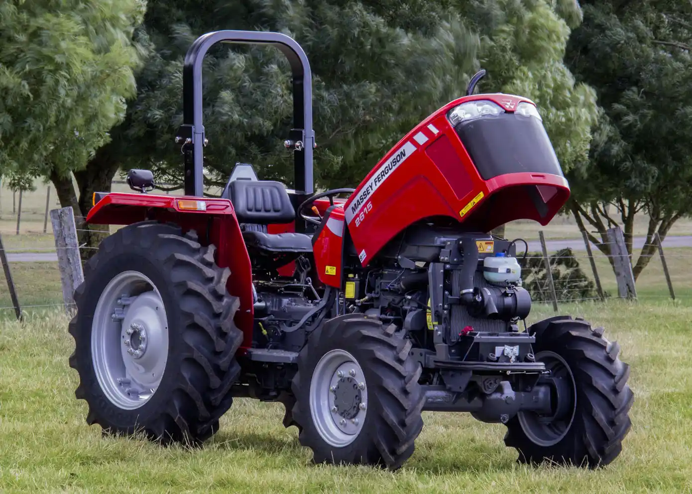All Planters Massey Ferguson Tractor MF2615 (1)